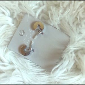 COS earings